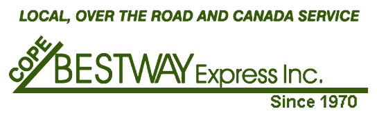 Bestway Express Intermodal Trucking Services
