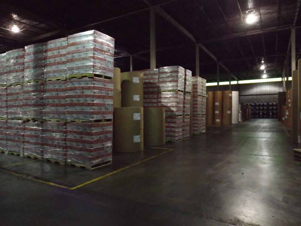 Warehousing Buffalo NY